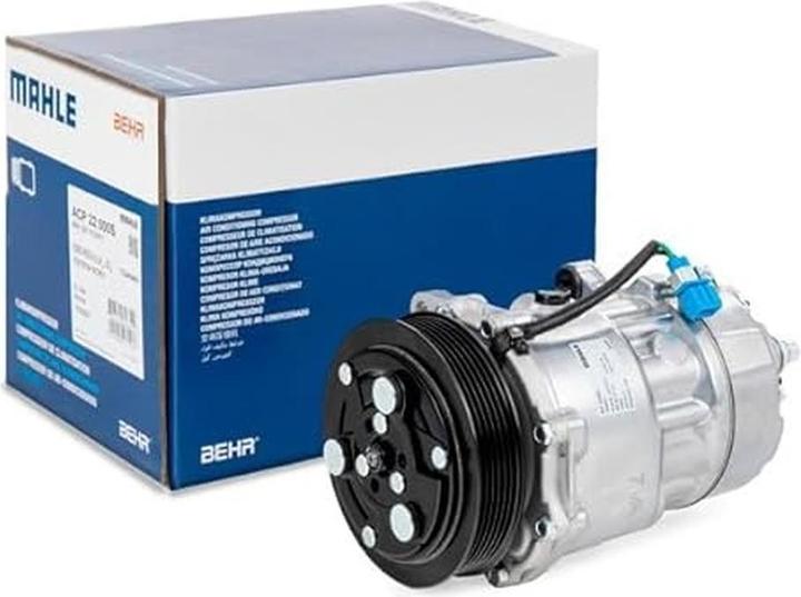 Actual product image Mahle AC COMPRESSOR SD7V16C