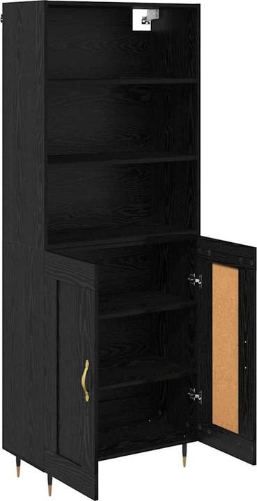 Produktbild vidaXL Highboard-Möbel (34 x 69.50 x 180 cm)