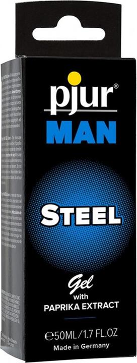 Produktbild Pjur Man Steel (50 ml)