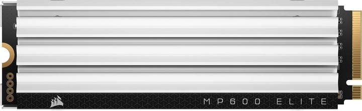 Corsair MP600 ELITE 4TB NVMe PCIe SSD optimized for PS5 Galaxus