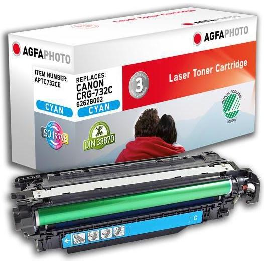 AGFAPHOTO, Toner, Toner Cyan (C)