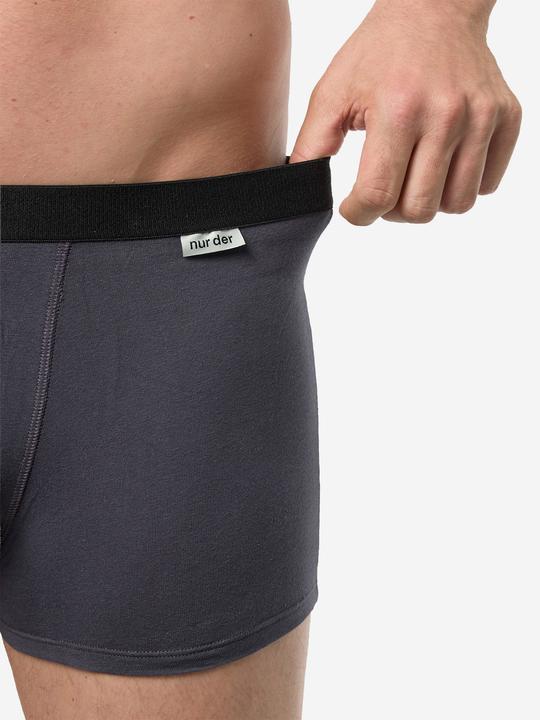Immagine prodotto Nur Die Boxer Cotton Stretch Retroshorts (M, confezione da 9)