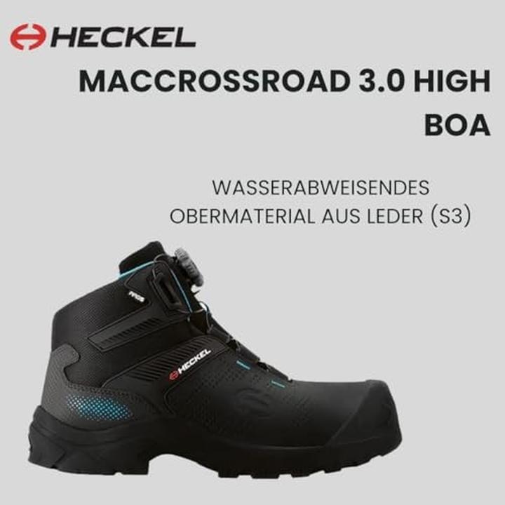 Produktbild Uvex Safety Maccrossroad 3.0 BOA (S3, 43)