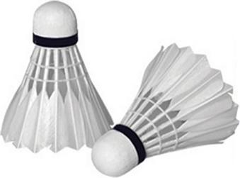 Actual product image Yonex Aerosensa 30 Feather Shuttlecock (Pack of 12)