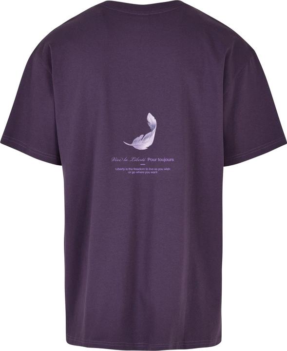 Produktbild Mister Tee Vive la Liberte Oversize Tee - 16543 (4XL)