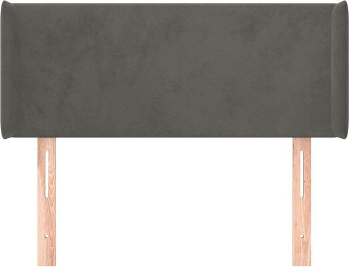Actual product image vidaXL Kopfteil (103 x 16 x 88 cm)