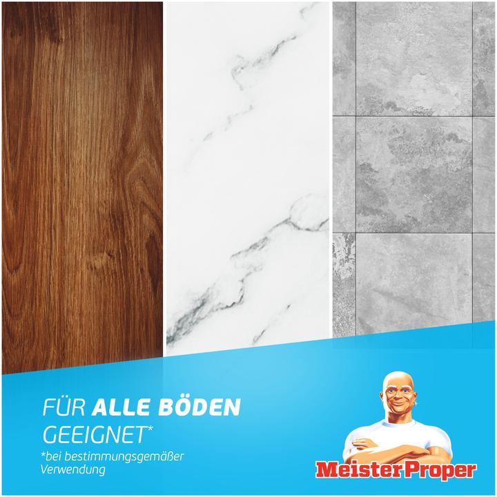 Produktbild Meister Proper Allzweck-Bodenreiniger