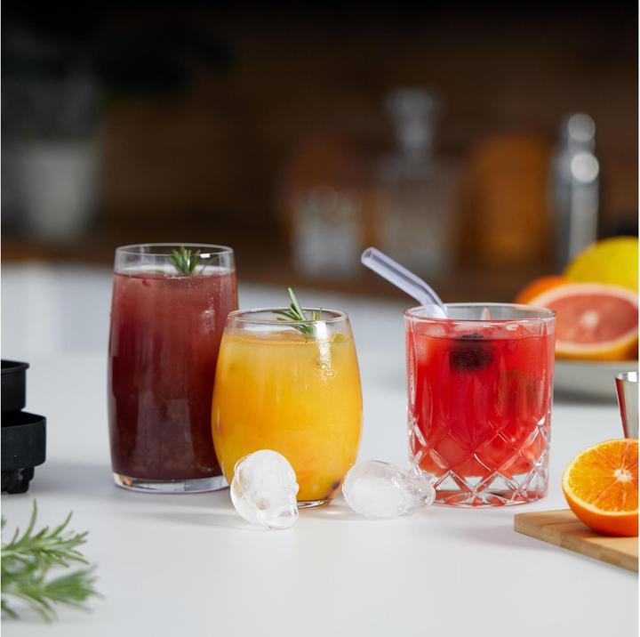 Productafbeelding Relaxdays 2x schedel ijsblokjesvorm