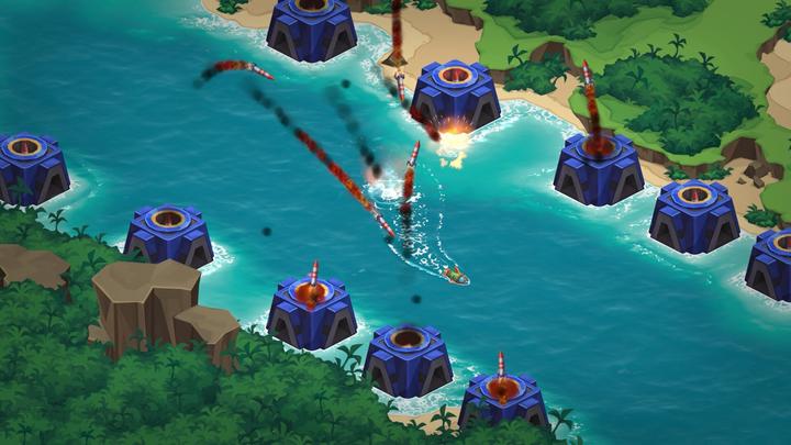 Produktbild Fireshine Games Steamworld Heist II (Switch, DE)