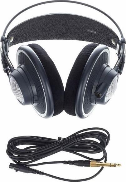 Productafbeelding AKG Pro K702 (Geen ruisonderdrukking, Bedraad)