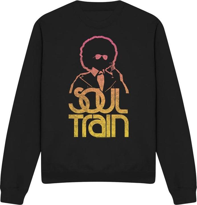 Produktbild Bet Soul Train The Host Sweatshirt (M)