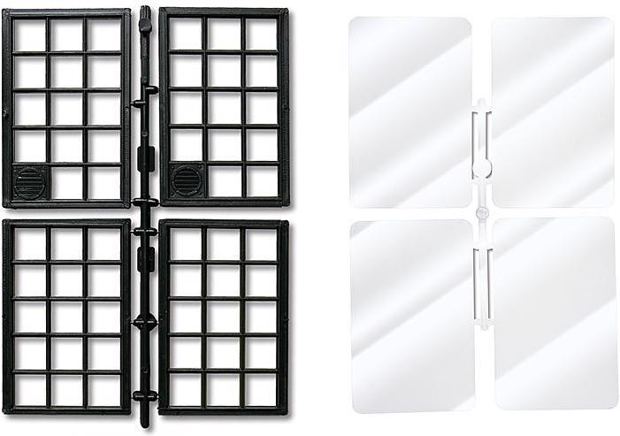 Actual product image Pola Windows and window glass