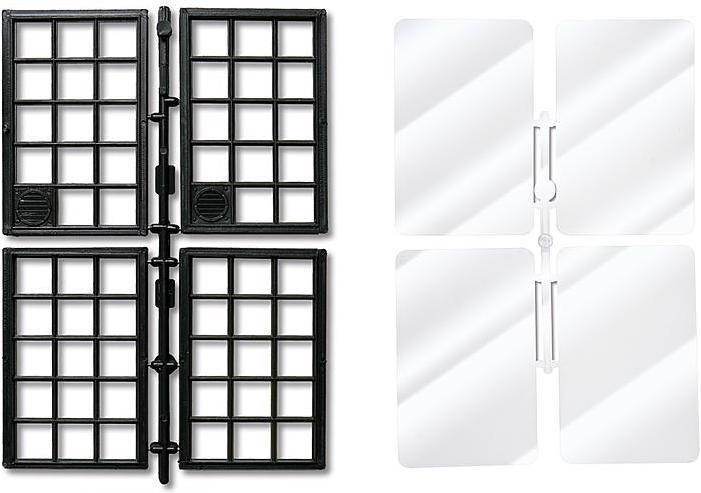 Produktbild Pola Fenster und Fensterglas