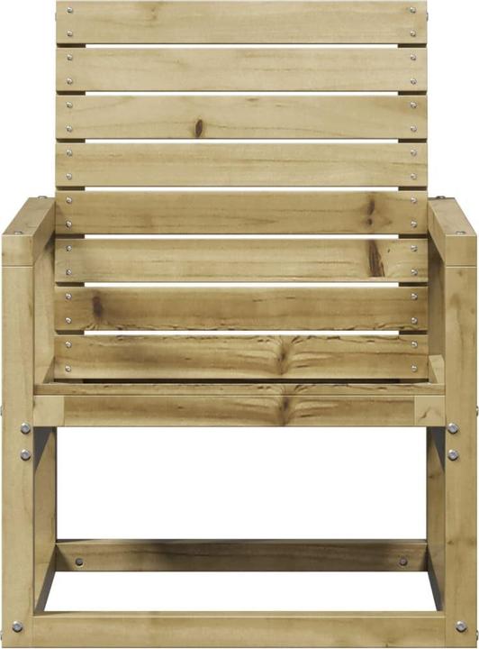 Produktbild vidaXL Gartenstuhl