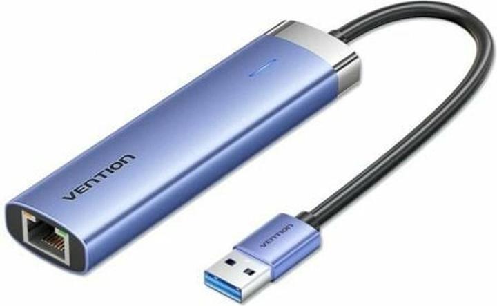 Vention I/O HUB 5-IN-1 USB 3.0/0.15M TGFSB (USB-C, 5 ports)