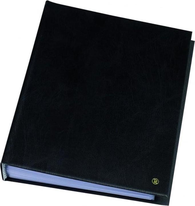Actual product image Rillstab Display book (A4, 1x)