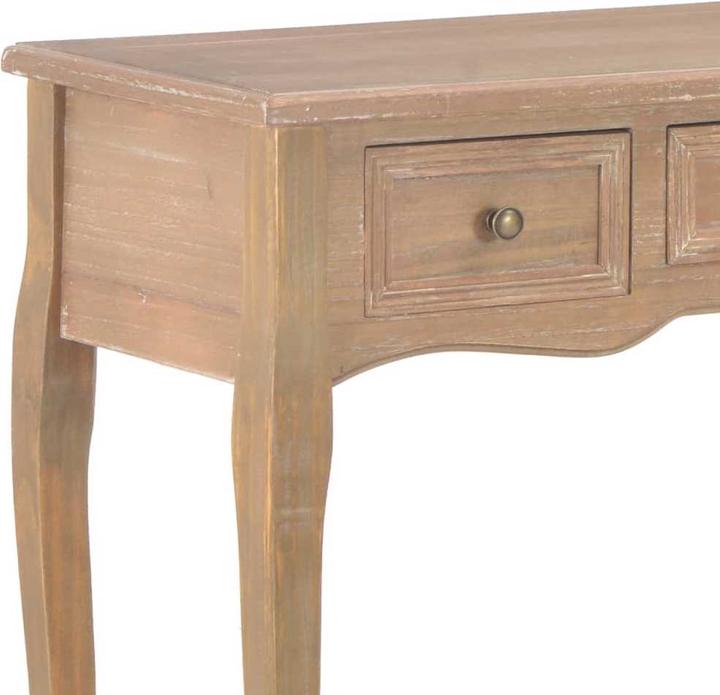 Actual product image vidaXL Xalonum (35 x 100 x 78 cm)