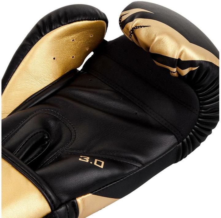 Actual product image Venum Challenger 3.0 BlaackGold (14 OZ, One size)
