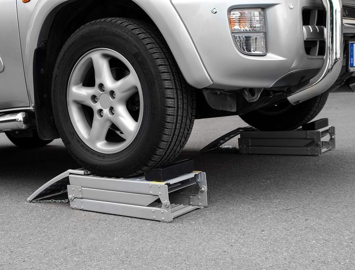 Actual product image LAS Access ramp