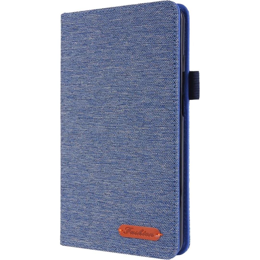 Thumbnail - König Design Schutz Hülle für Lenovo Tab M7 (2nd Gen) Smart Cover Case Etui Tablet Tasche Neu (Lenovo Tab M7), Tablet Hü...