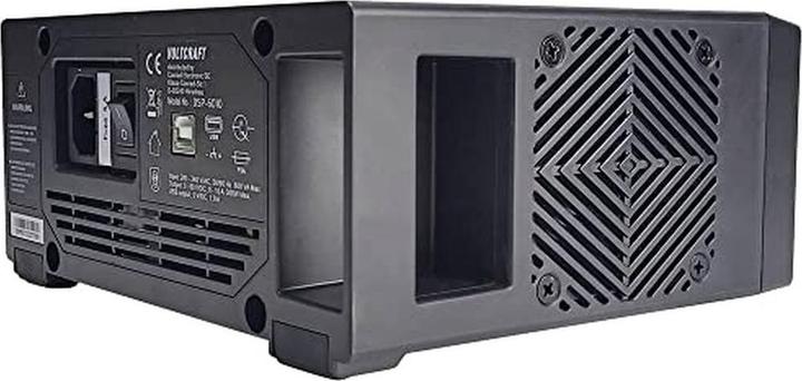 Actual product image Voltcraft Laboratory power supply, adjustable
