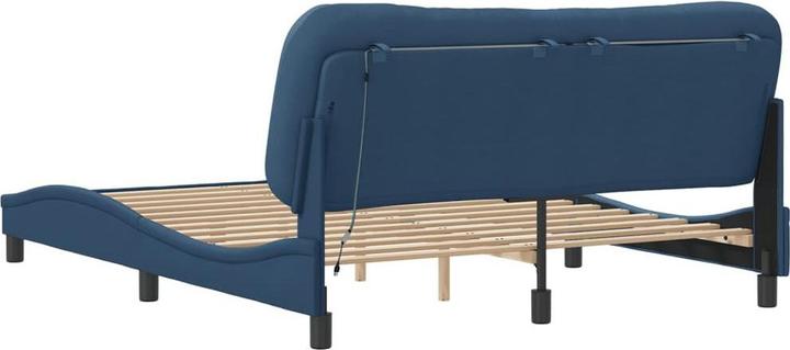 Image du produit vidaXL Bettgestell (160 x 200 cm)