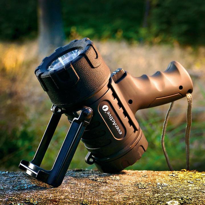 Produktbild Everactive SL-500R Searchlight Led Hammer - Suchscheinwerfer (16.50 cm, 500 lm)