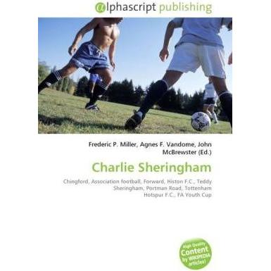 Charlie Sheringham, Ratgeber