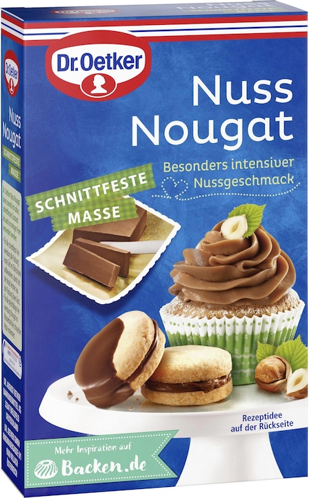 Dr. Oetker Nuss Nougat (200 g)