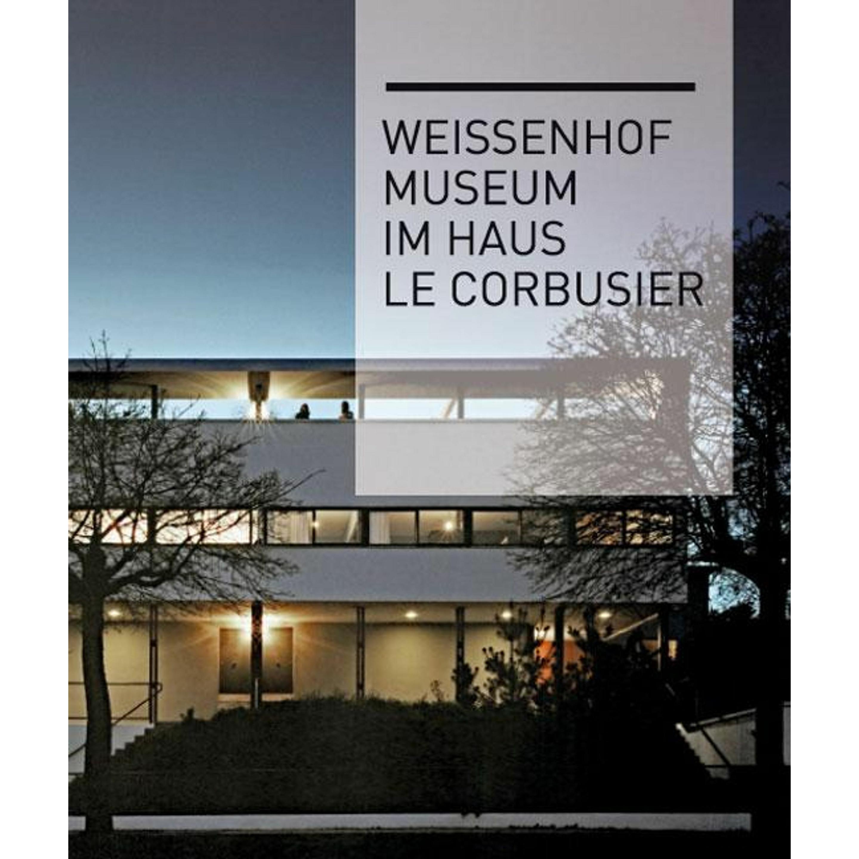 Weissenhof Museum im Haus Le Corbusier, Sachbücher von Michael Meadows, Wolfram Baur