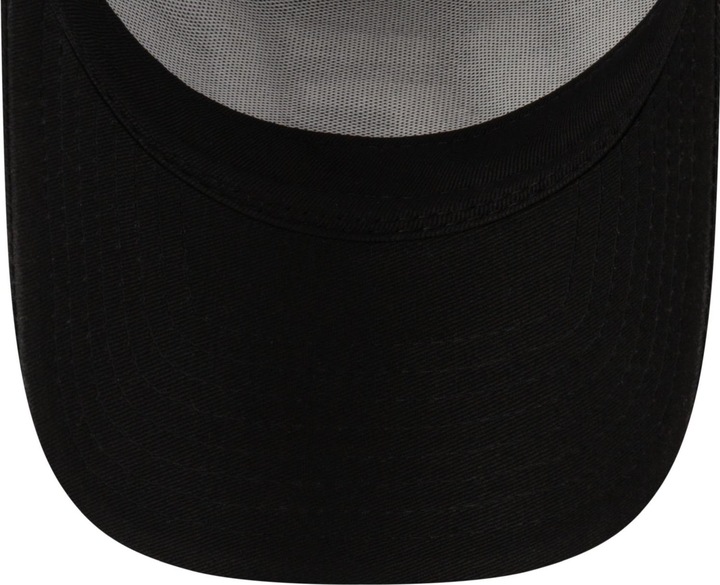 Actual product image New Era Adjustable Mesh Trucker Cap - Ufc Mma Schwarz (One size)