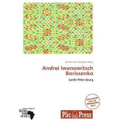 Andrei Iwanowitsch Borissenko, Ratgeber von Janeka Ane Madisyn