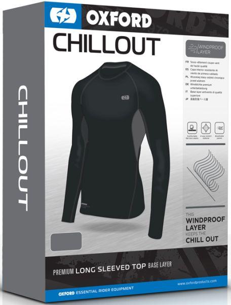 Produktbild Oxford Chillout Windproof Top (Herren, Damen, L)