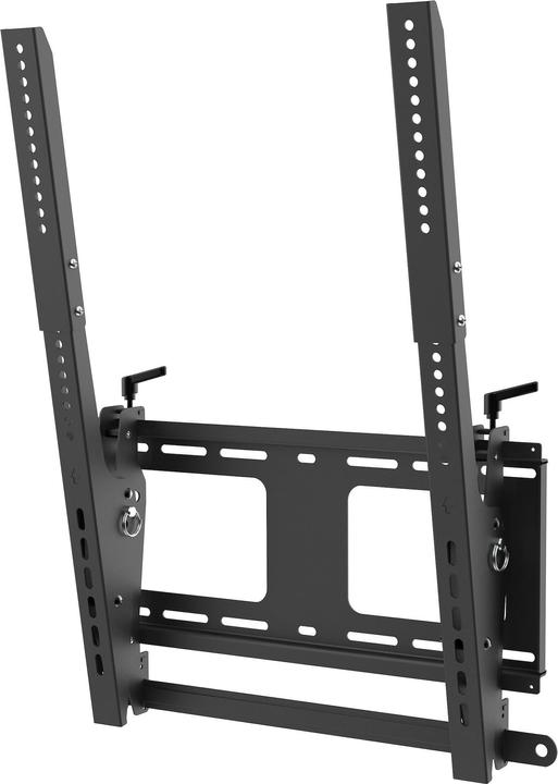 Produktbild StarTech TV-Wandhalterung hochformat - schwarz (Wand, 55", 50 kg)