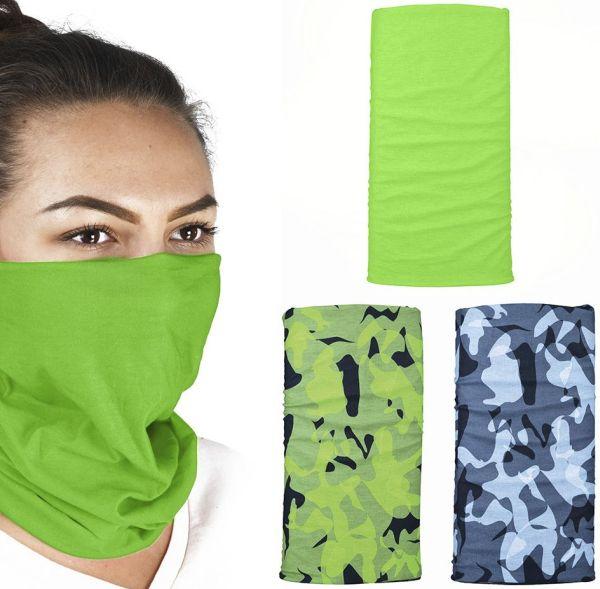 Camo, Grün