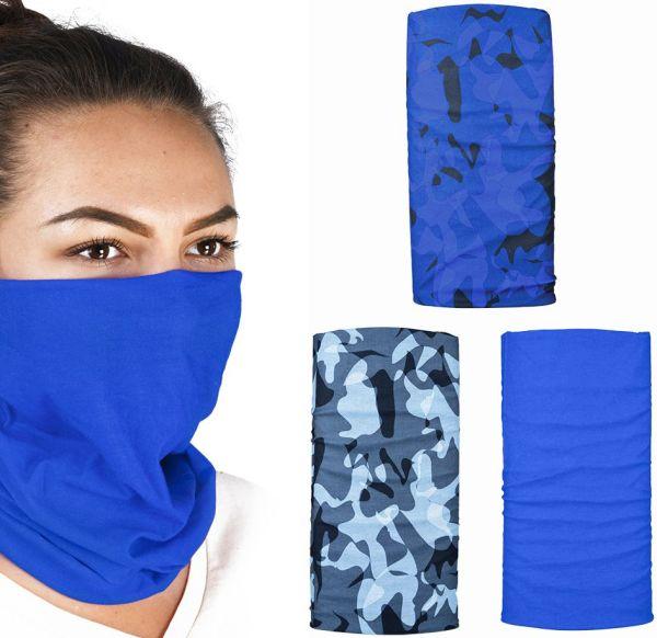 Oxford Comfy Havoc Blauw 3-Pack