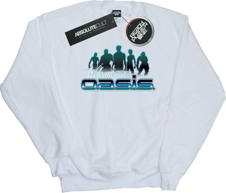 Produktbild Ready Player One Welcome To The Oasis (128)