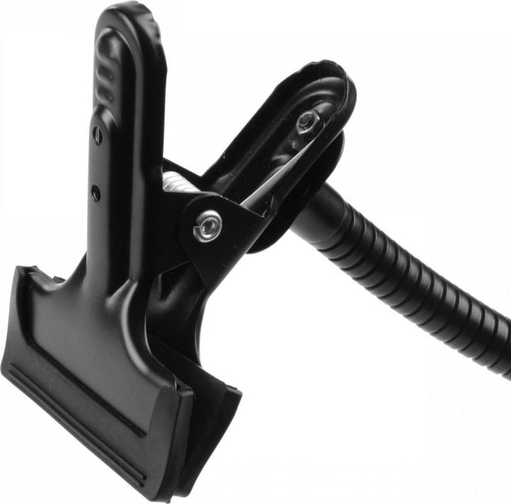 Image du produit Walimex Col de cygne avec 1/4 de fil et clip (Adaptateur de flash)