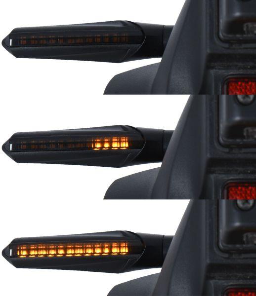 Oxford Nightrider Streaming Indicator