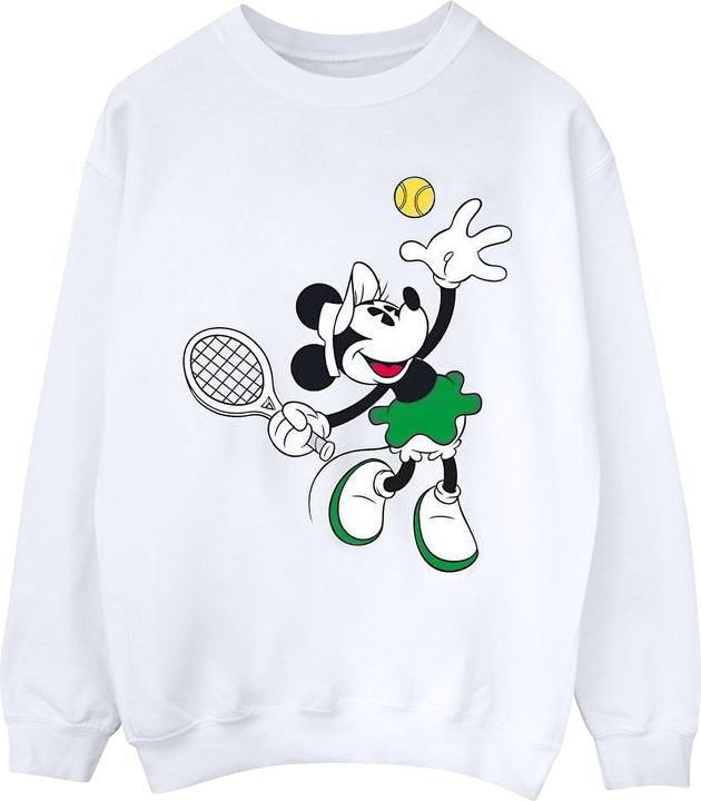Image du produit Disney - Sweat MINNIE MOUSE TENNIS - Femme (S)