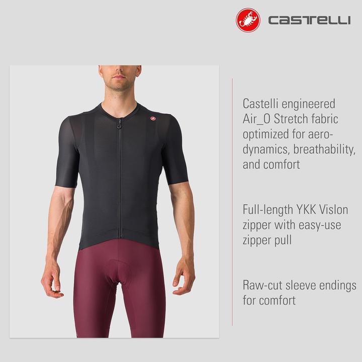 Produktbild Castelli Espresso Jersey (XS)