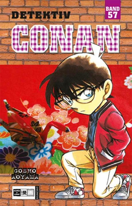 Produktbild Detektiv Conan 57 (Deutsch, Gosho Aoyama, 2008)
