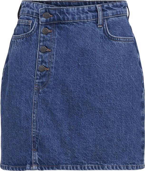 Produktbild Object OBJHARLOW Jeansrock (XS)