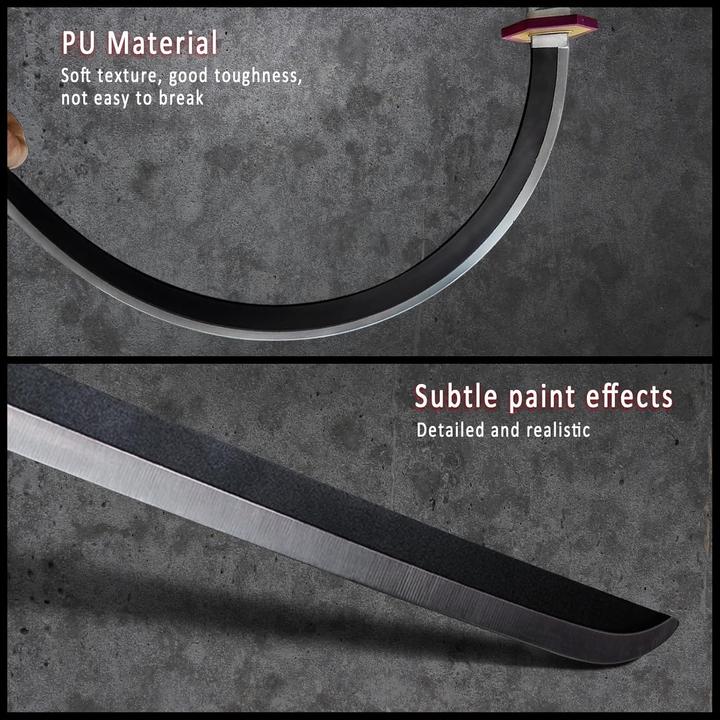 Produktbild DigiTizerArt Anime Cosplay Samurai Schwert
