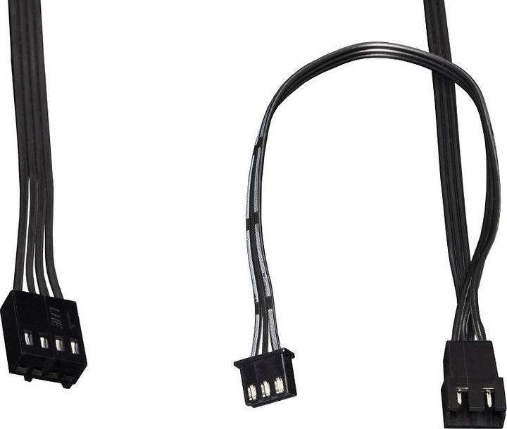 Actual product image Alphacool Eisbaer Pro Aurora 240 CPU complete water cooling, D-RGB