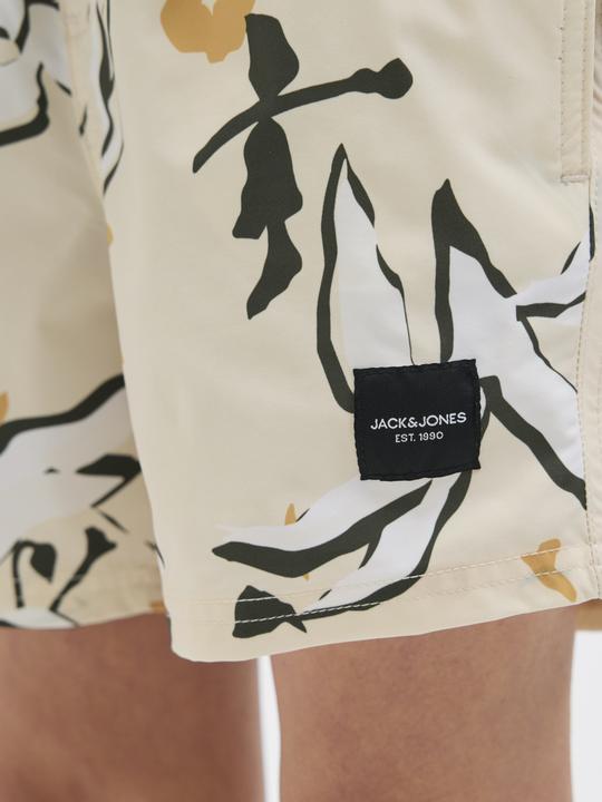 Actual product image Jack & Jones Regular Fit Badeshorts Junior Badeshorts (140)