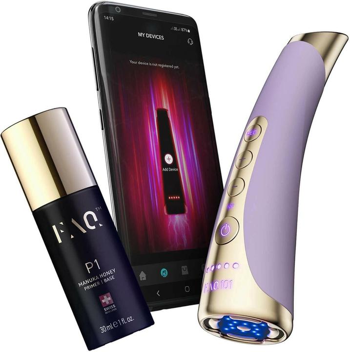 Actual product image FAQ Amethyst