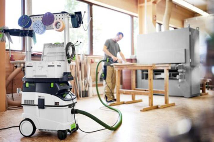 Produktbild Festool Absaugmobil CTL 36 EI CH (Nass-Trockensauger)