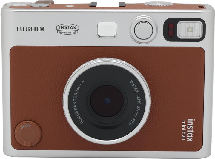 Actual product image Fujifilm instax mini Evo