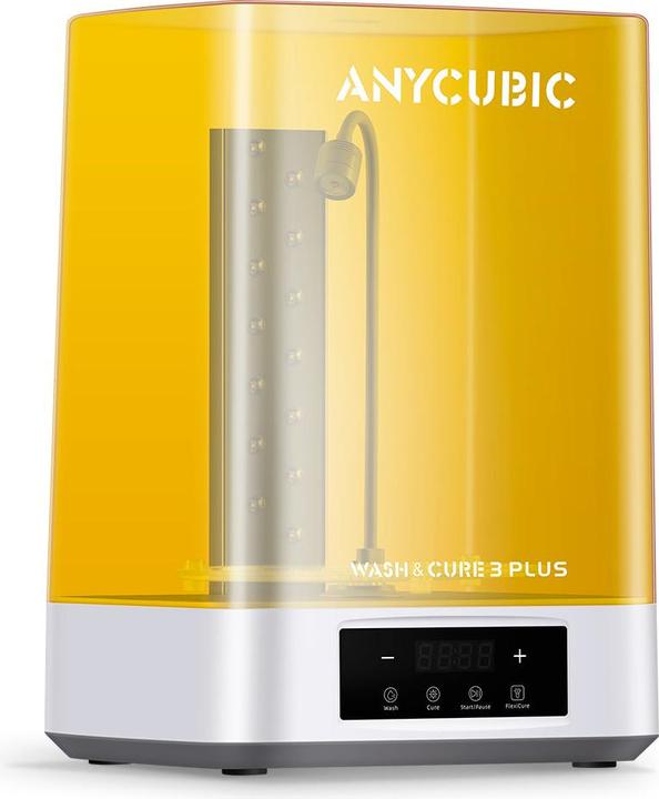 Actual product image Anycubic WASH & CURE 3 Plus